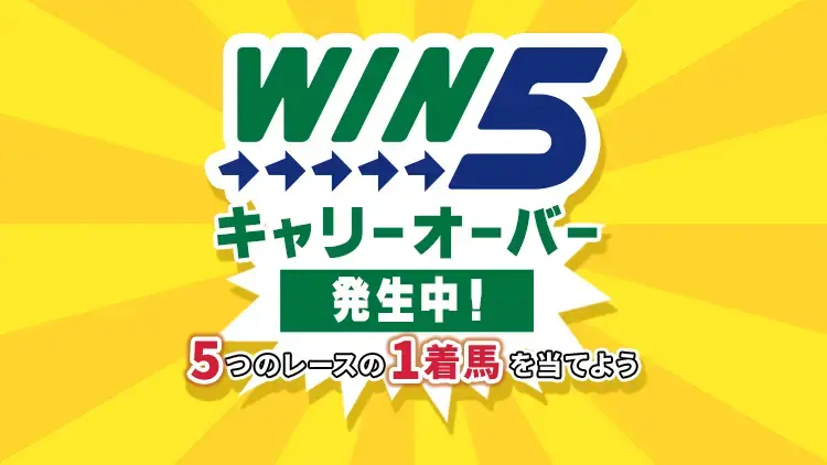 WIN5�@�L�����[�I�[�o�[�n�b�Z�C�`���E