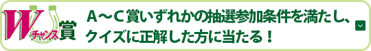 Wチャンス賞 ダービーウィークの馬連で当たる！