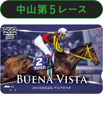 ���R��5���[�X�@2010�u�G�i�r�X�^