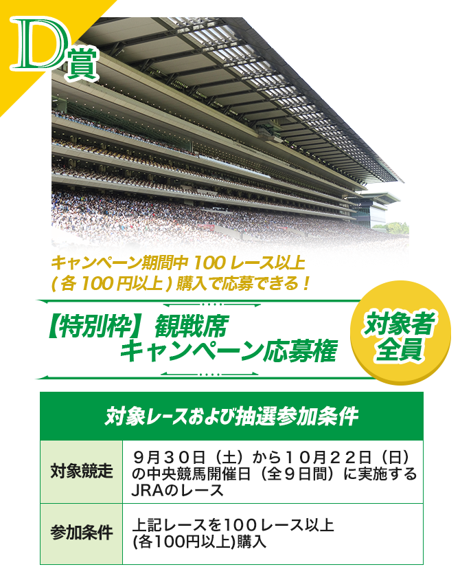 D賞