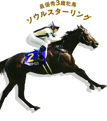 ソウルスターリング