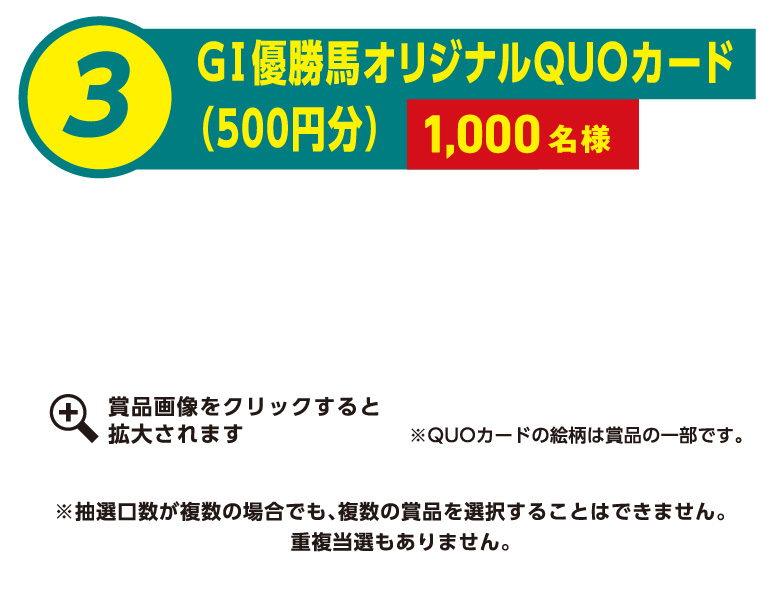 春の4週連続GIキャンペーン|JRA