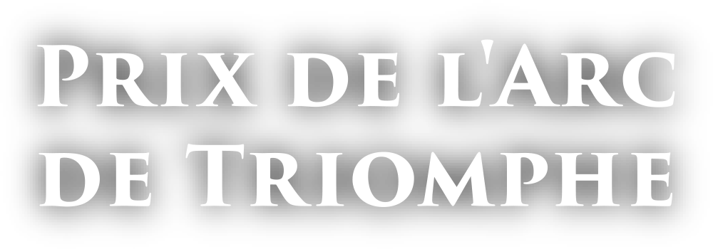 Prix de l'Arc de Triomphe