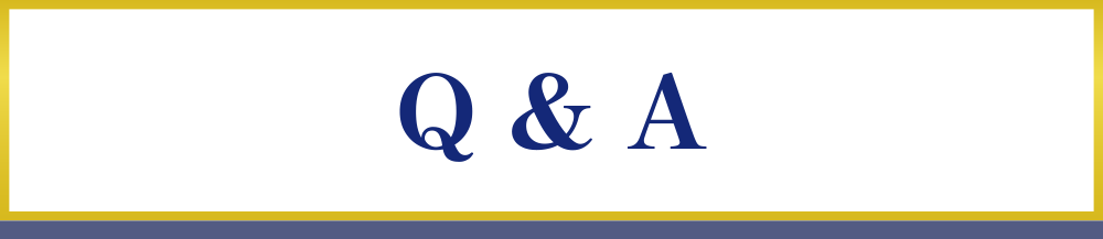 Q&A