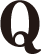 Q