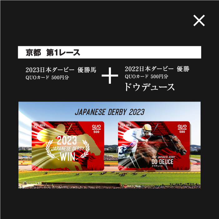 2022 日本ダービー　単勝馬券　全馬 2022 日本ダービー 単勝馬券 全馬 - メルカリ