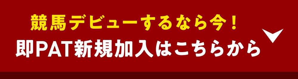 ���n�f�r���[����Ȃ獡�I��PAT�V�K�����͂�����