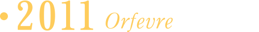 2011 Orfevre